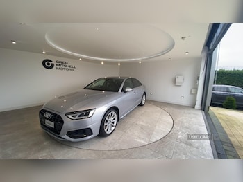 Used Audi A4 2019 for sale - 77550873: Photo
