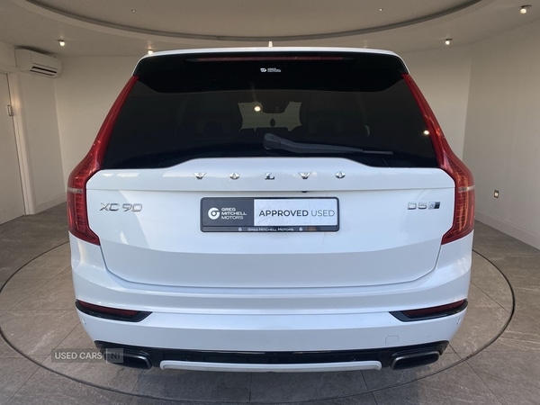 Used Volvo XC90 2017 for sale - 77017913: Photo 14