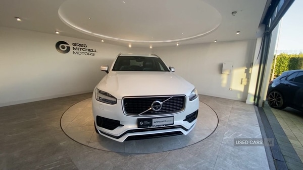 Used Volvo XC90 2017 for sale - 77017913: Photo 2