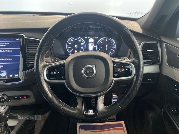 Used Volvo XC90 2017 for sale - 77017913: Photo 21