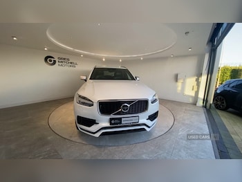 Used Volvo XC90 2017 for sale - 77017913: Photo