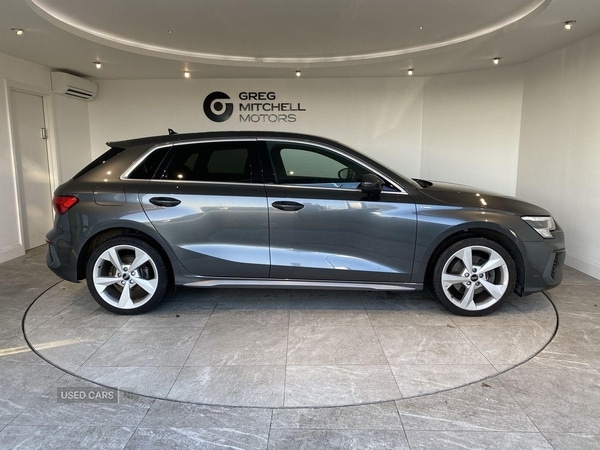 Used Audi A3 2023 for sale - 76998586: Photo 4