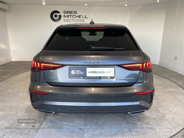 Used Audi A3 2023 for sale - 76998586: Photo 6