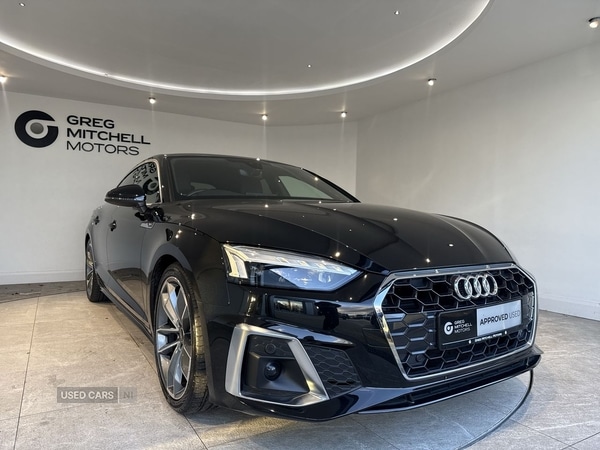 Used Audi A5 2023 for sale - 76474112: Photo 11