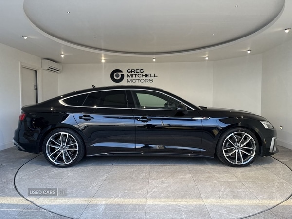 Used Audi A5 2023 for sale - 76474112: Photo 12