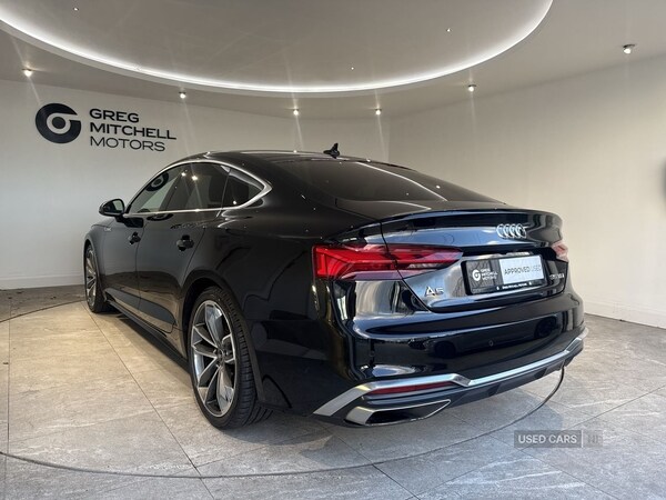 Used Audi A5 2023 for sale - 76474112: Photo 13