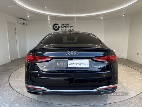 Used Audi A5 2023 for sale - 76474112: Photo 14