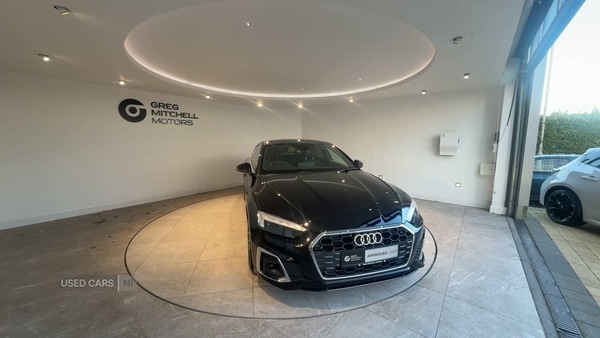 Used Audi A5 2023 for sale - 76474112: Photo 2