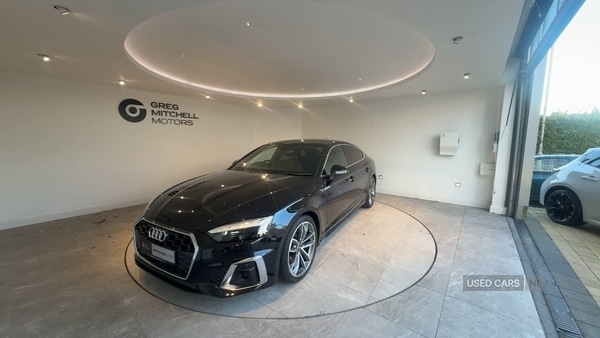 Used Audi A5 2023 for sale - 76474112: Photo 3