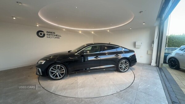 Used Audi A5 2023 for sale - 76474112: Photo 4