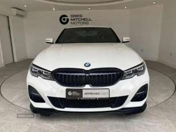 Used BMW 3 Series 2021 for sale - 73576738: Photo