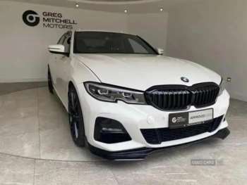 Used BMW 3 Series 2021 for sale - 73576738: Photo