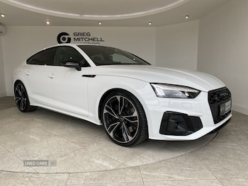 Used Audi A5 2023 for sale - 75966233: Photo