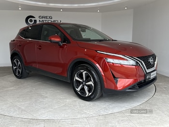 Used Nissan Qashqai 2022 for sale - 78637199: Photo