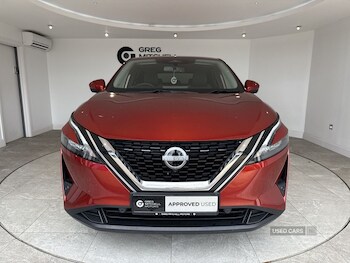 Used Nissan Qashqai 2022 for sale - 78637199: Photo