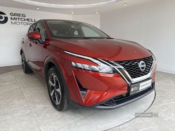 Used Nissan Qashqai 2022 for sale - 78637199: Photo