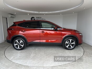 Used Nissan Qashqai 2022 for sale - 78637199: Photo