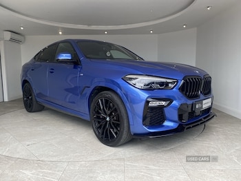 2020 - xDrive30d M Sport 5dr Step Auto