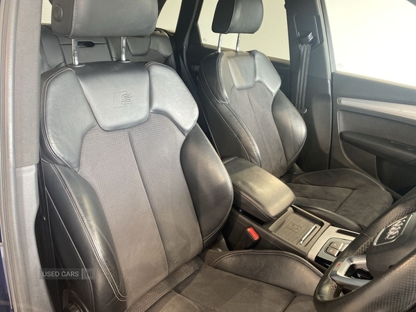 Used Audi Q5 2021 for sale - 76690540: Photo 19