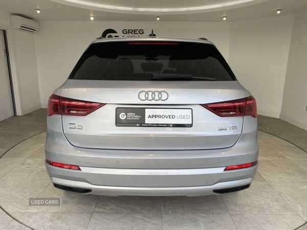 Used Audi Q3 2019 for sale - 76308498: Photo 14