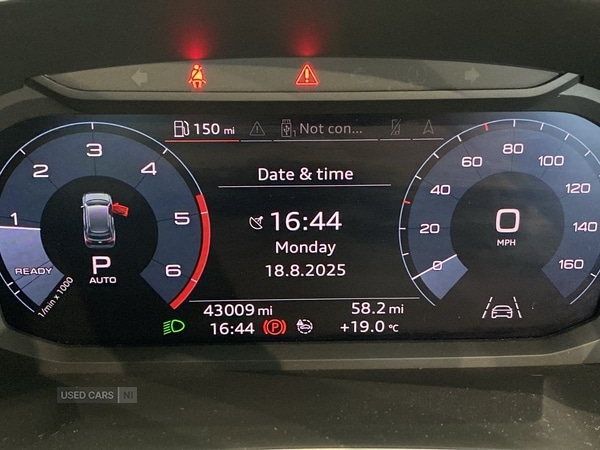 Used Audi Q3 2019 for sale - 76308498: Photo 28