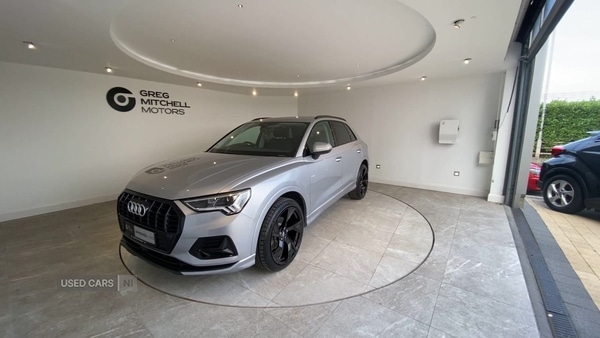 Used Audi Q3 2019 for sale - 76308498: Photo 3