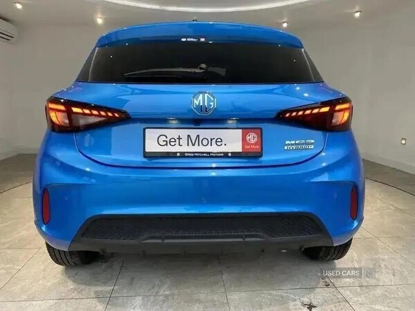 Used MG MG3 2025 for sale - 76308320: Photo 5