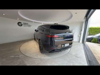 Used Land Rover Range Rover Sport 2023 for sale - 75142358: Photo