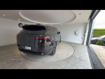 Used Land Rover Range Rover Sport 2023 for sale - 75142358: Photo