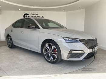 2021 - 2.0 TDI 200 vRS 5dr DSG