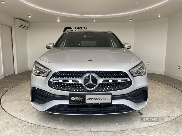 Used Mercedes-Benz GLA 2021 for sale - 77018000: Photo 10