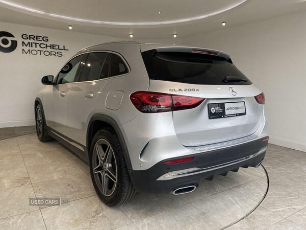 Used Mercedes-Benz GLA 2021 for sale - 77018000: Photo 13