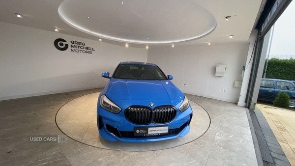 Used BMW 1 Series 2024 for sale - 76690396: Photo 2