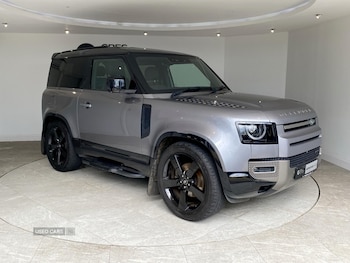 Used Land Rover Defender 2022 for sale - 78879597: Photo