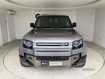 Used Land Rover Defender 2022 for sale - 78879597: Photo