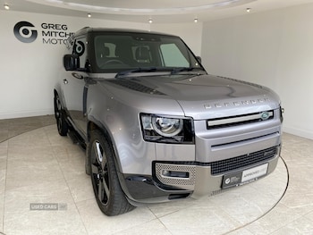 Used Land Rover Defender 2022 for sale - 78879597: Photo