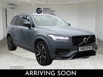 Volvo - XC90