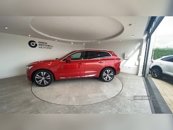 Used Volvo XC60 2022 for sale - 76528540: Photo