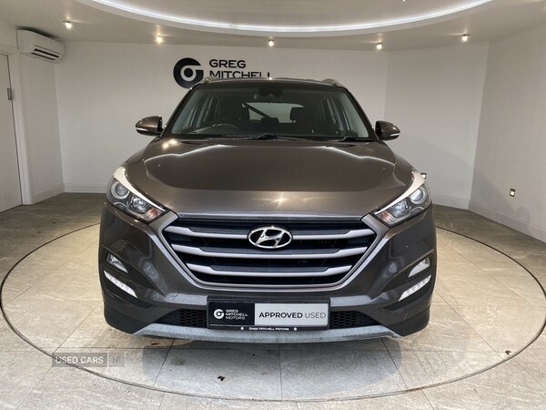Used Hyundai TUCSON 2018 for sale - 76753831: Photo 10