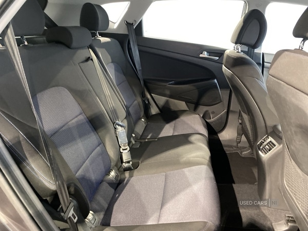 Used Hyundai TUCSON 2018 for sale - 76753831: Photo 13