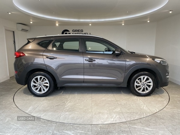 Used Hyundai TUCSON 2018 for sale - 76753831: Photo 14
