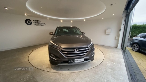 Used Hyundai TUCSON 2018 for sale - 76753831: Photo 2