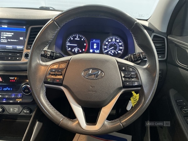 Used Hyundai TUCSON 2018 for sale - 76753831: Photo 21