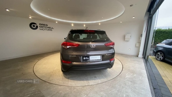 Used Hyundai TUCSON 2018 for sale - 76753831: Photo 6