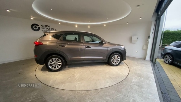 Used Hyundai TUCSON 2018 for sale - 76753831: Photo 8