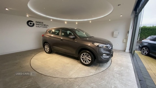 Used Hyundai TUCSON 2018 for sale - 76753831: Photo 9