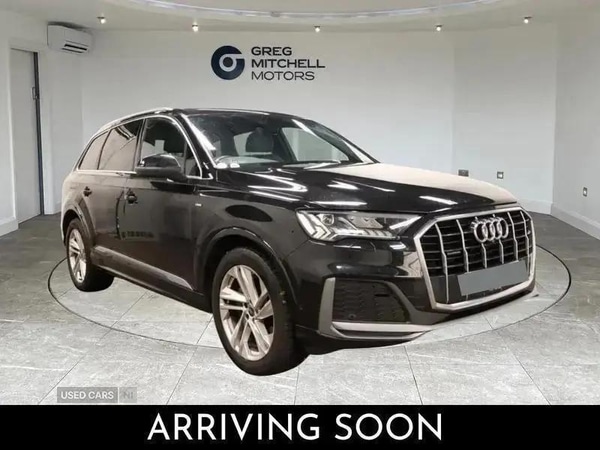 Used Audi Q7 2023 for sale - 76672021: Photo 1