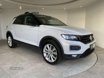 Used Volkswagen T-Roc 2018 for sale - 73610981: Photo