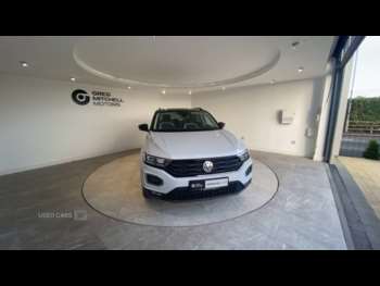 Used Volkswagen T-Roc 2018 for sale - 73610981: Photo