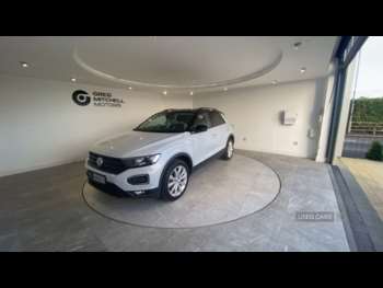 Used Volkswagen T-Roc 2018 for sale - 73610981: Photo